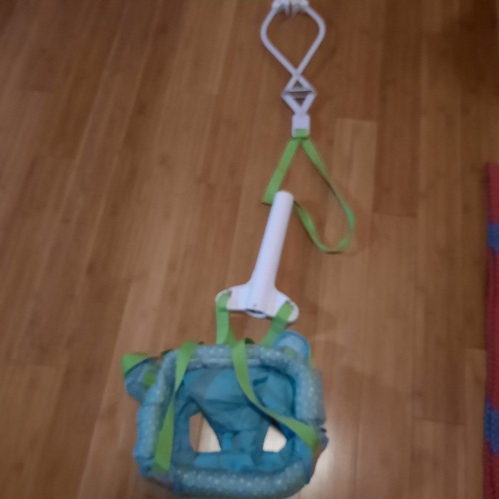 Baby Doorway jumper